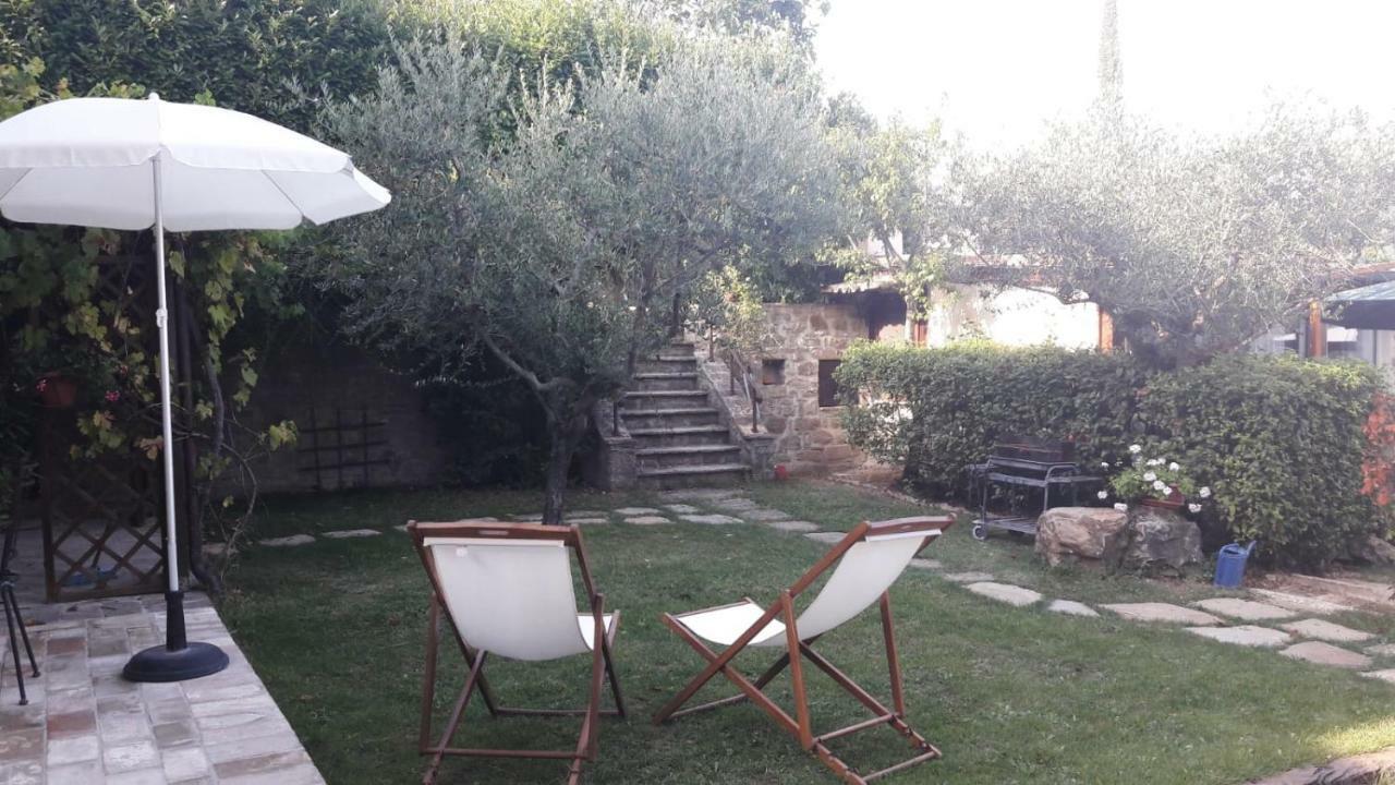מלון אסיסי Colleparadiso מראה חיצוני תמונה